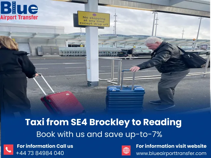 Taxi from SE