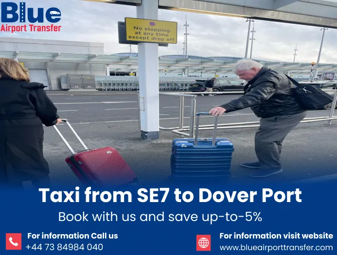 Taxi from SE