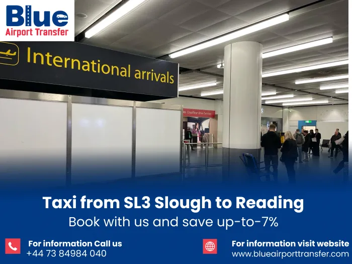 Taxi from SL
