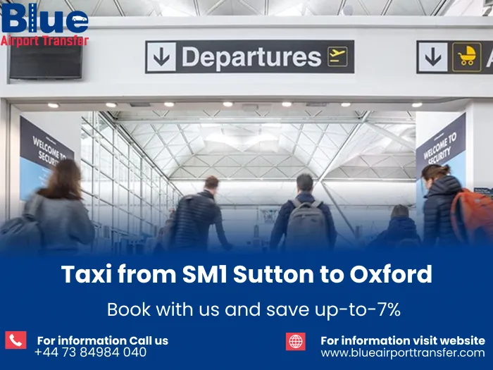 Taxi from SM