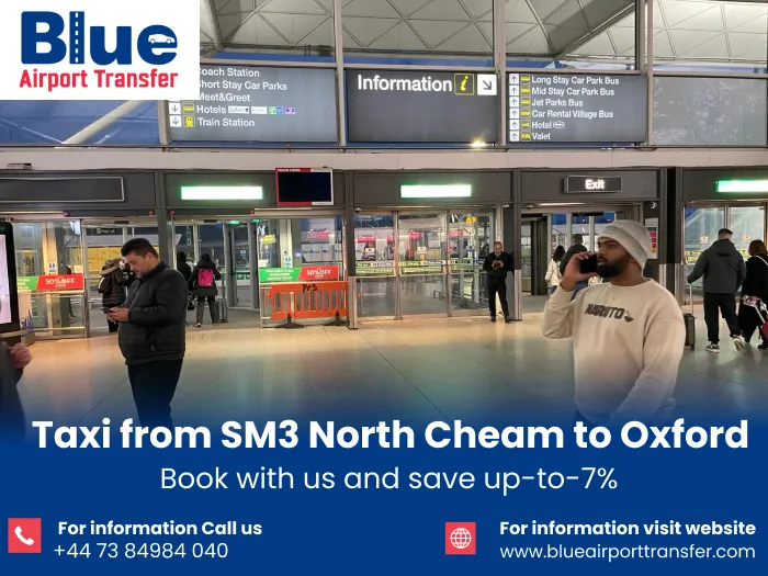 Taxi from SM