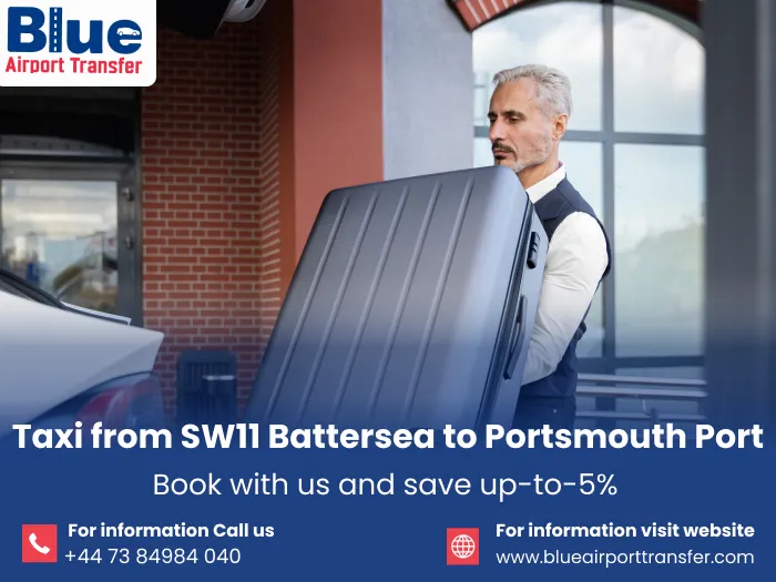 Taxi from SW