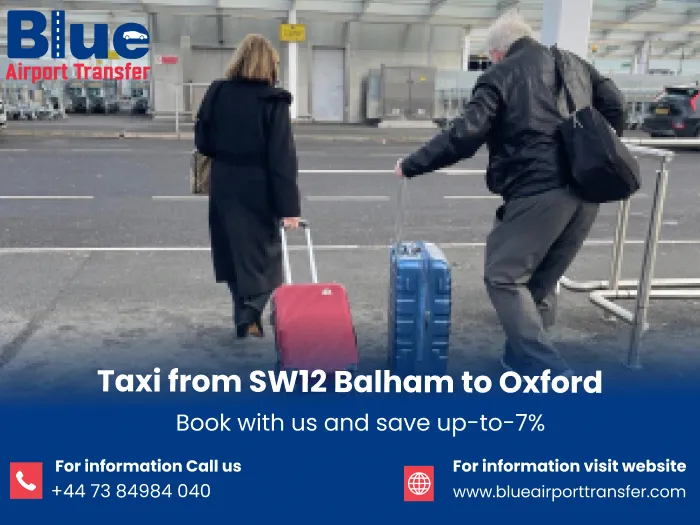 Taxi from SW