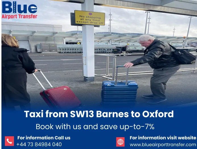 Taxi from SW