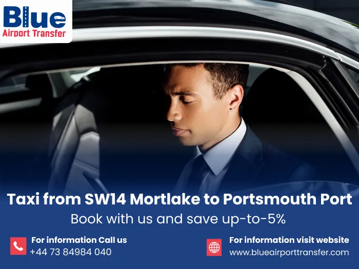 Taxi from SW