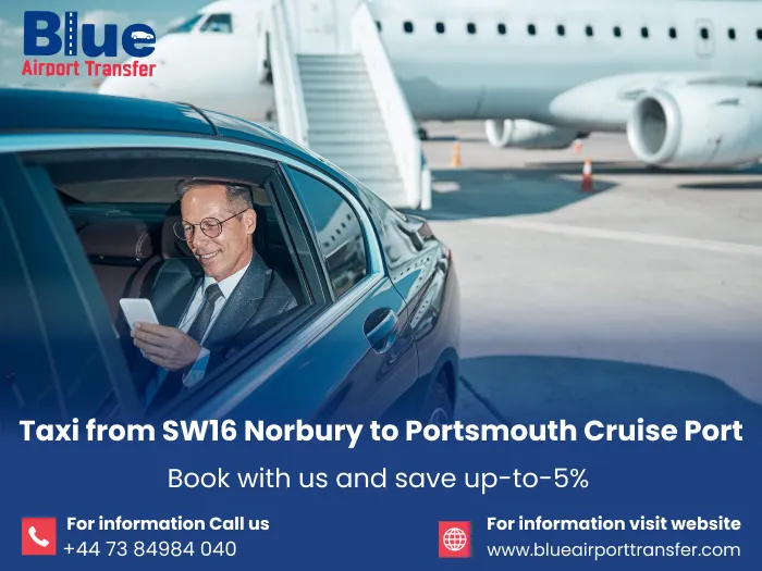 Taxi from SW