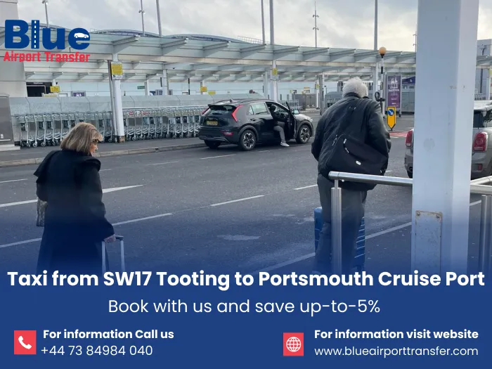 Taxi from SW
