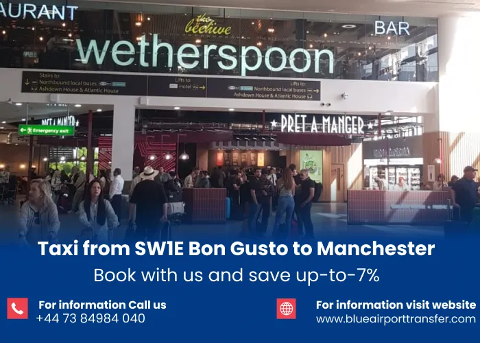 Taxi from SW