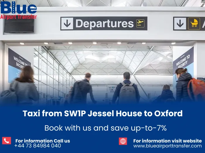 Taxi from SW