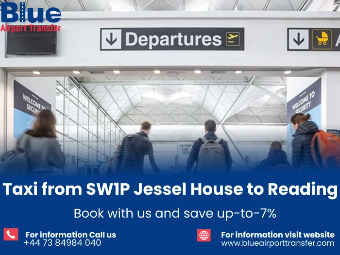 Taxi from SW