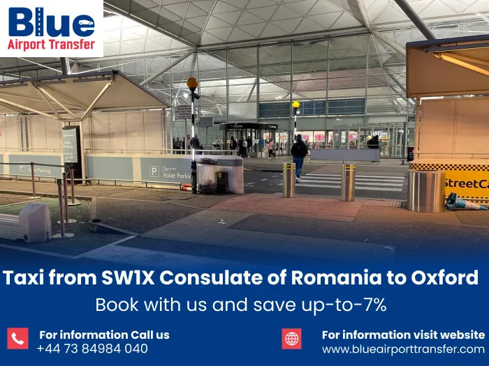 Taxi from SW