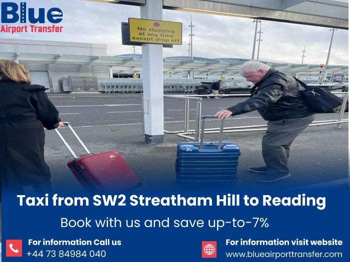 Taxi from SW