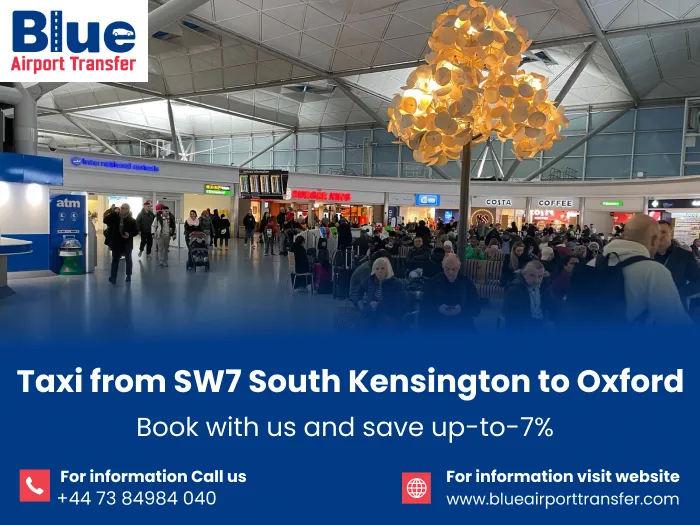 Taxi from SW