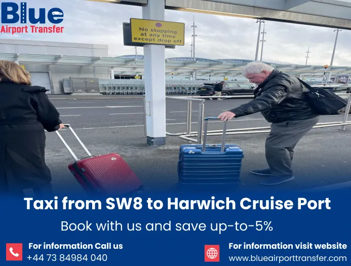 Taxi from SW