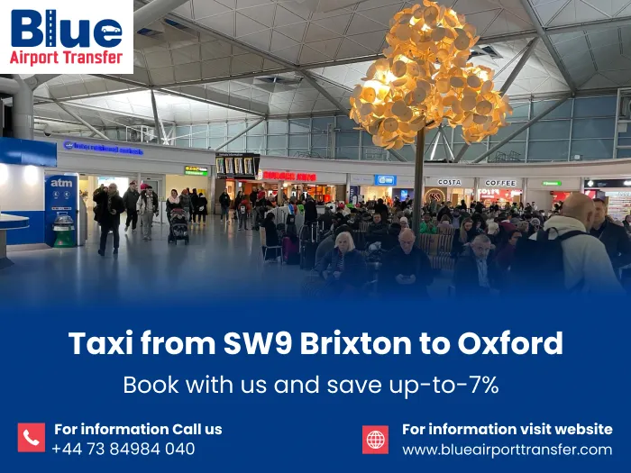 Taxi from SW