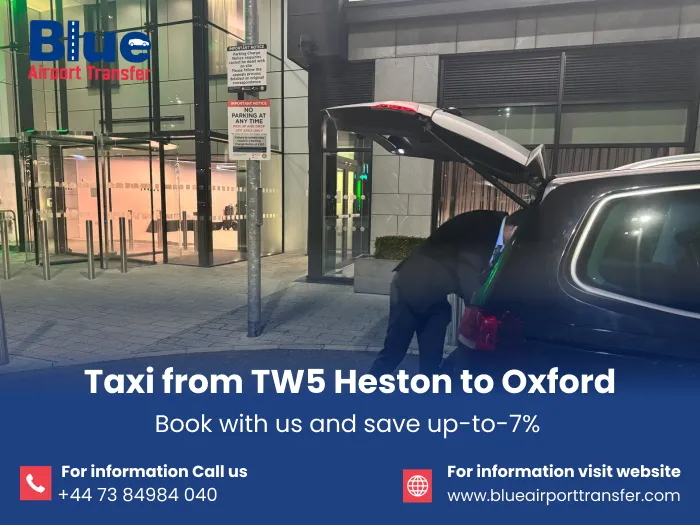 Taxi from TW