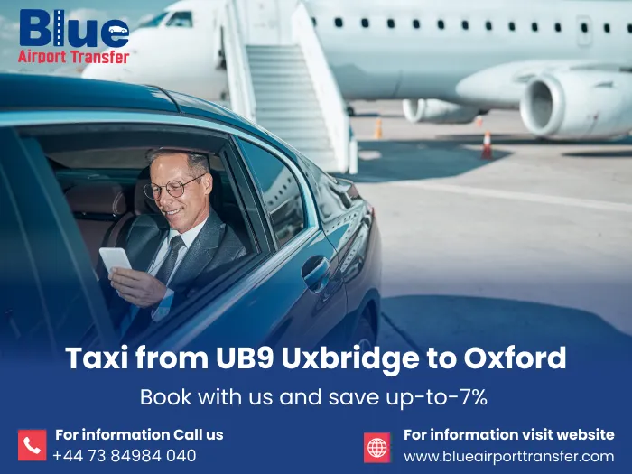 Taxi from UB
