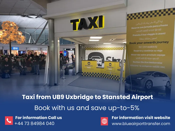 Taxi from UB