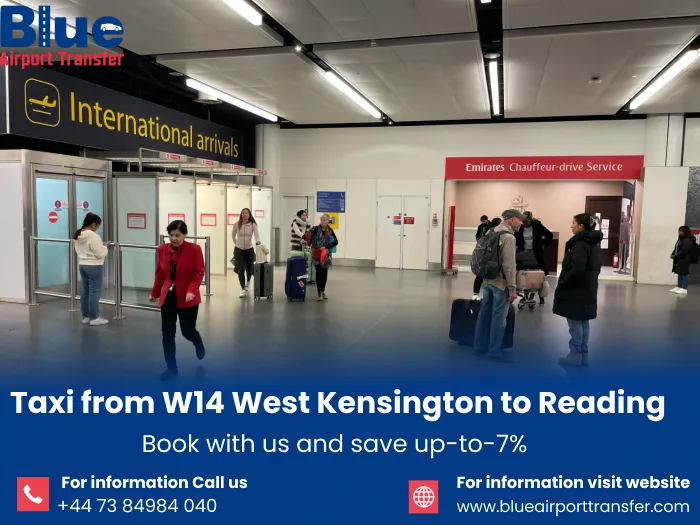 Taxi from W1