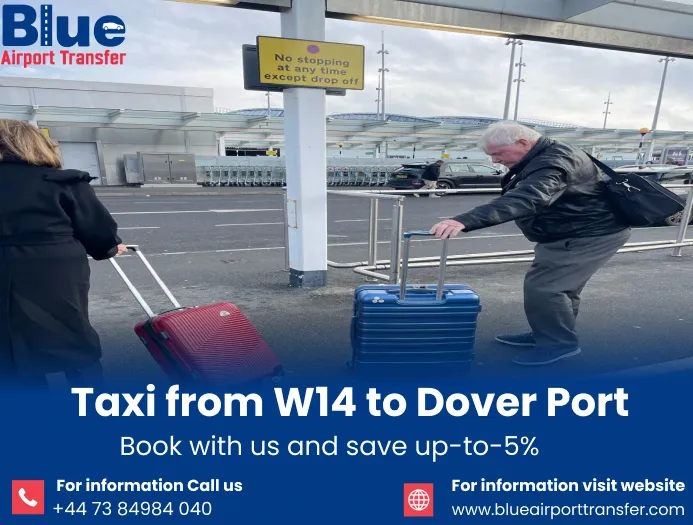Taxi from W1