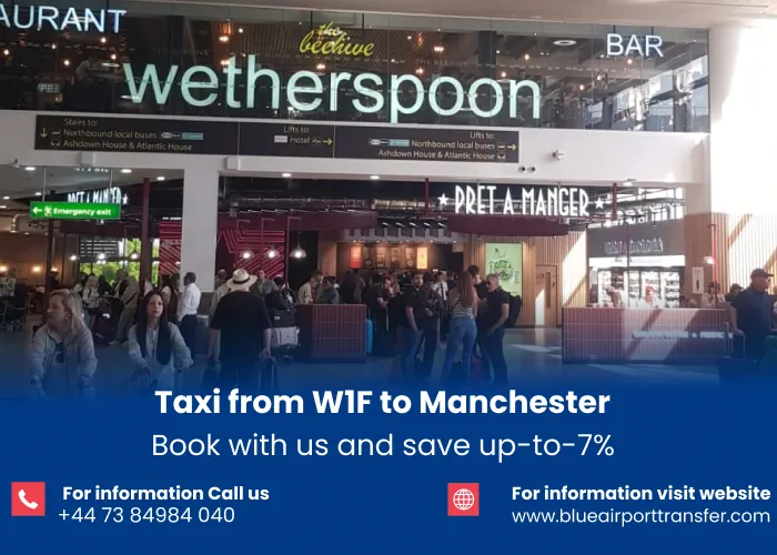 Taxi from W1