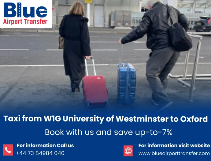 Taxi from W1