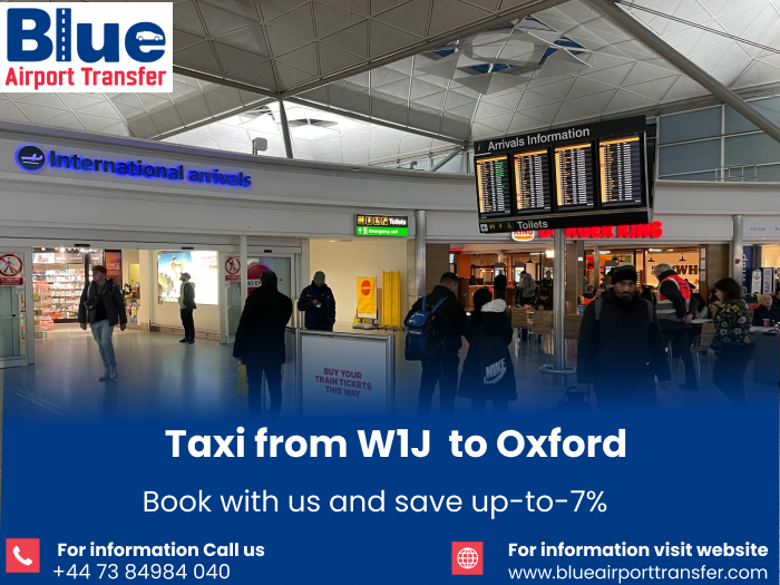 Taxi from W1
