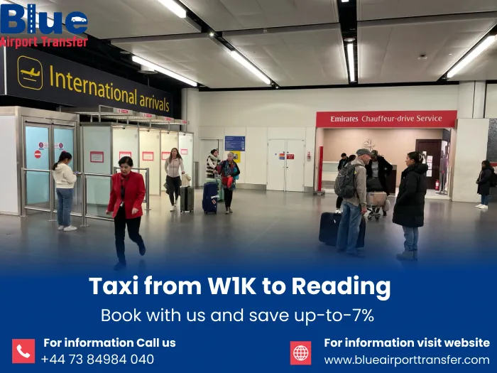 Taxi from W1