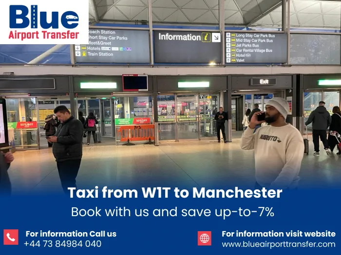 Taxi from W1