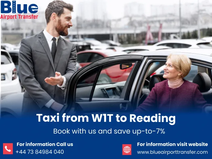 Taxi from W1