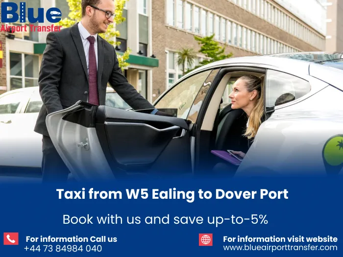 Taxi from W5