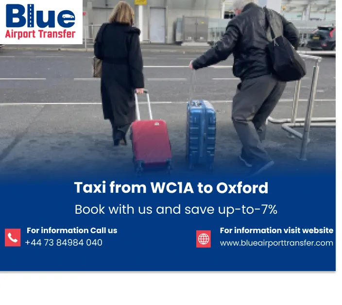 Taxi from WC