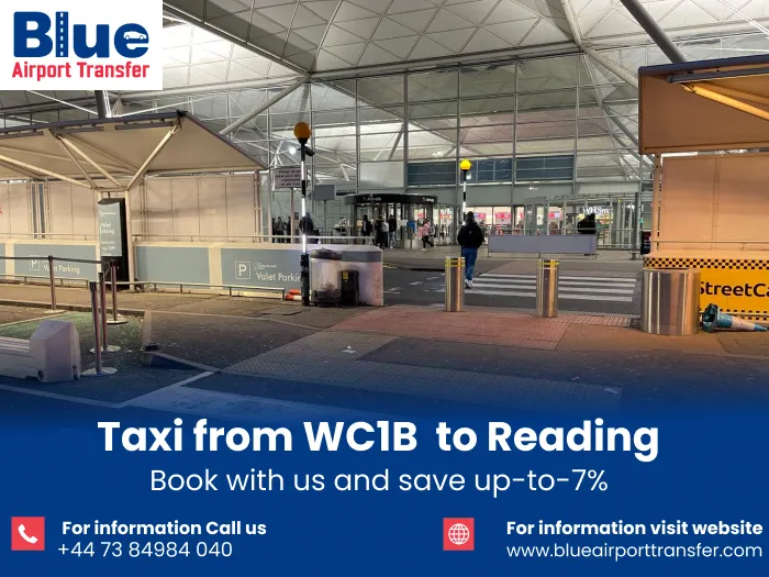 Taxi from WC