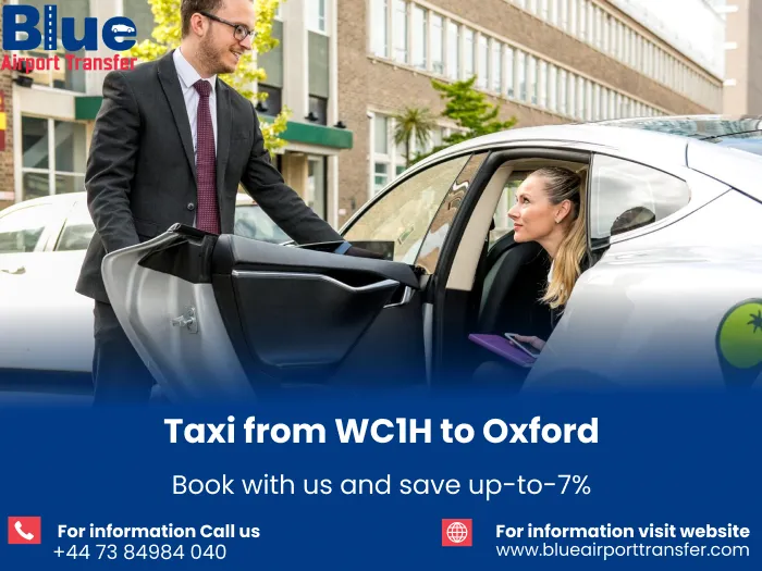 Taxi from WC