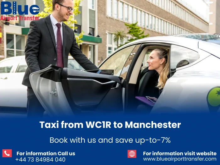 Taxi from WC