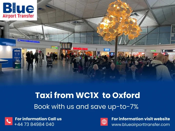 Taxi from WC