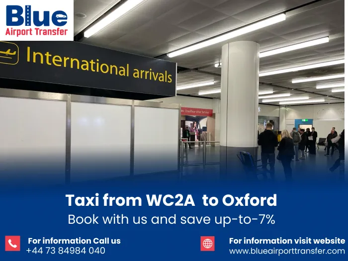 Taxi from WC