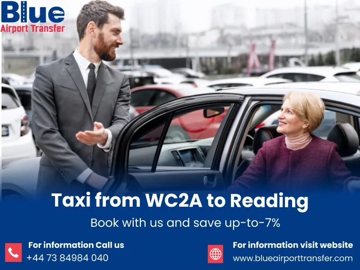Taxi from WC