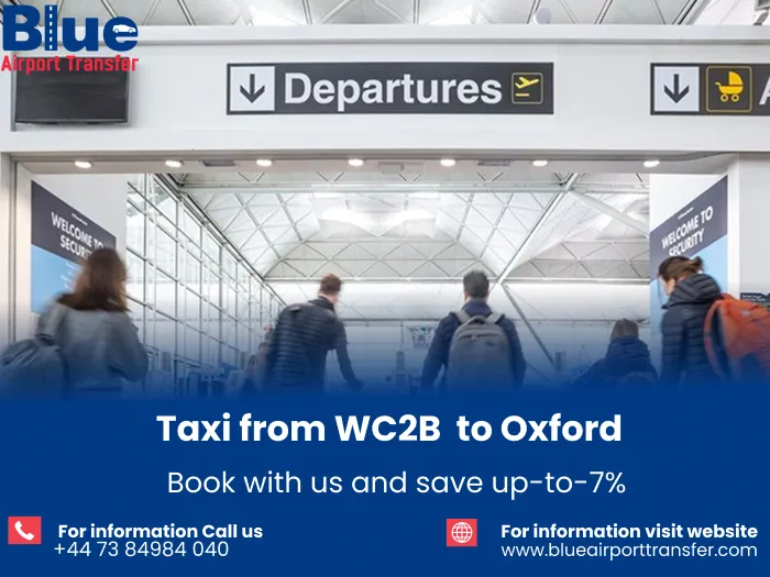 Taxi from WC