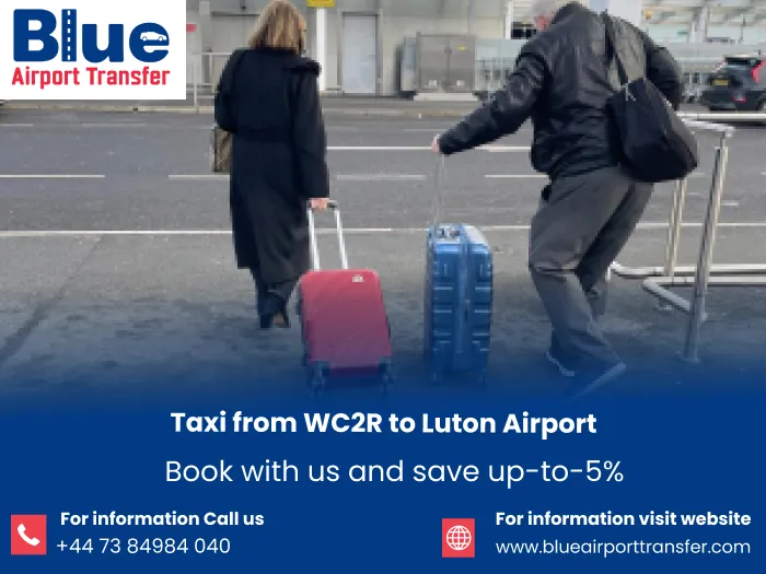 Taxi from WC