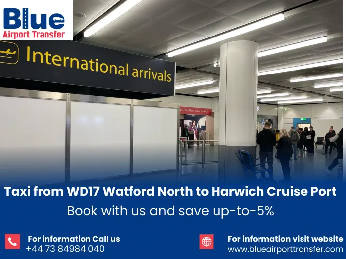 Taxi from WD