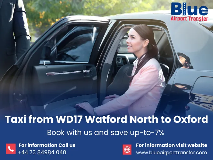 Taxi from WD