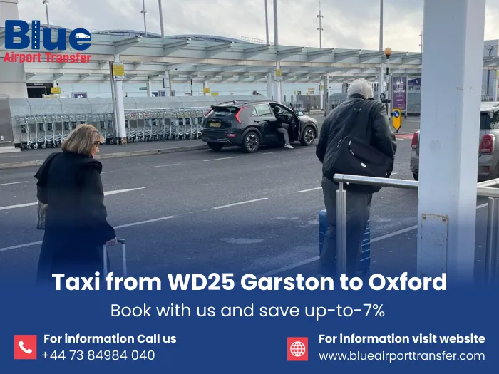 Taxi from WD