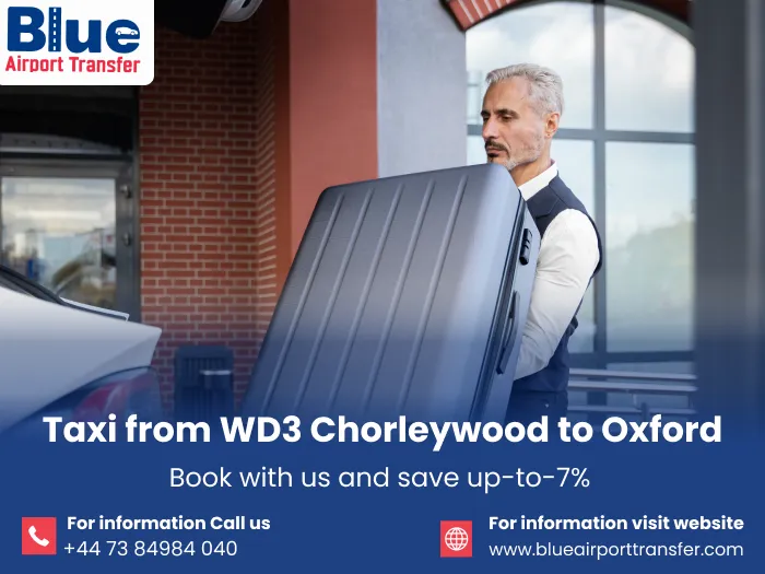 Taxi from WD