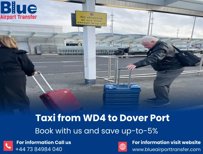 Taxi from WD