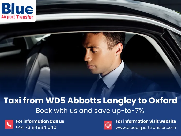 Taxi from WD