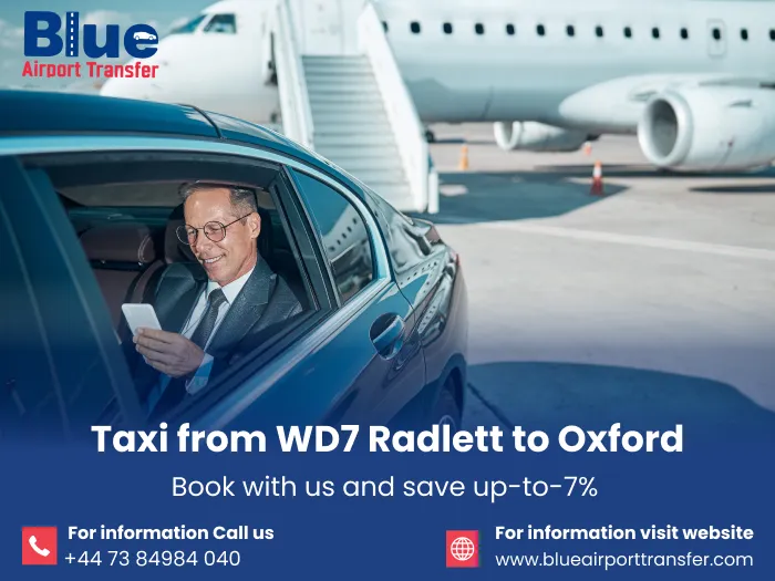 Taxi from WD