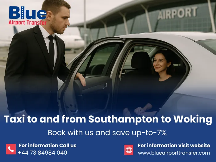 Taxi to and