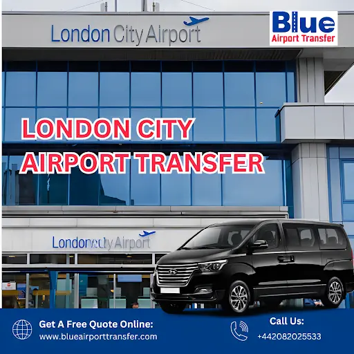  London City Airport Taxi Transfer Services 