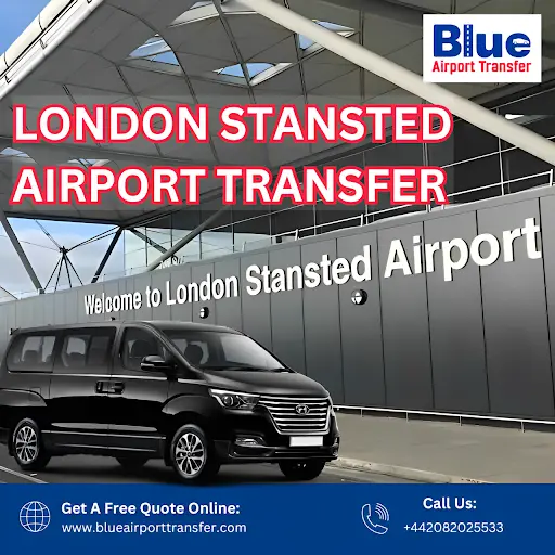 lStansted Airport Transfer